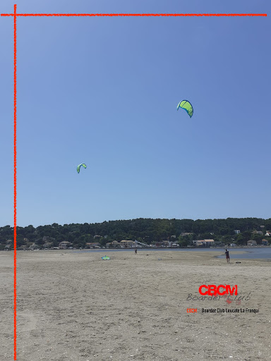 CBCM Boarder Club Leucate La Franqui / Kitesurf / Windsurf School