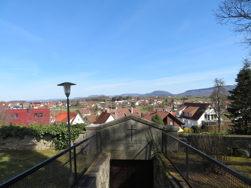 Friedhof Bodelshausen - Thumbnail