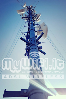 MyWifi.it - Internet Wireless, Fibra e Voip - Campodarsego, Provincia di Padova