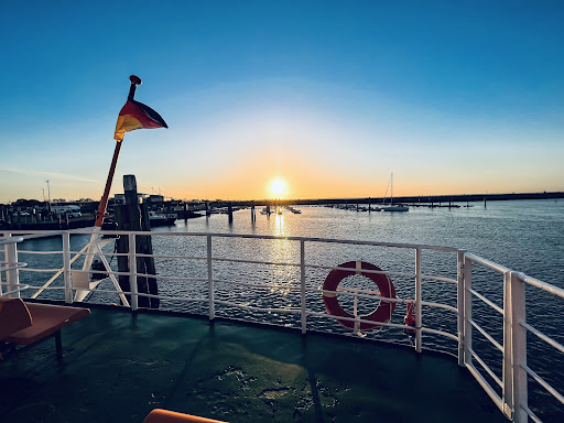 Fähre Langeoog - Thumbnail