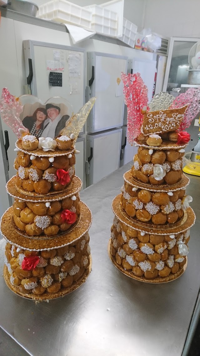 boulangerie - pâtisserie "Farine & Chocolat"