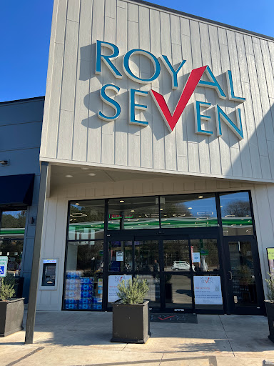 Royal Seven #7