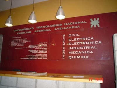 Photos of Universidad Tecnol&oacute;gica Nacional: Facultad Regional Avellaneda