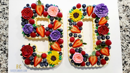 Baiser Cakery - Visual
