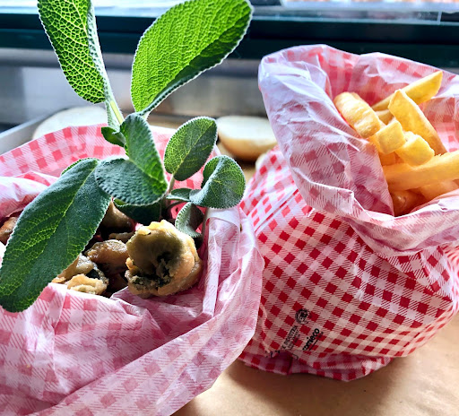 HamBurderia - Visual