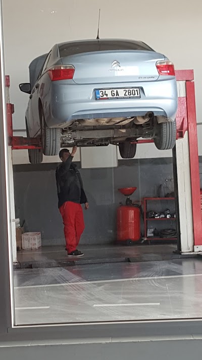 Photos of Tanrıverdi Otomotiv CTR&Ouml;EN
