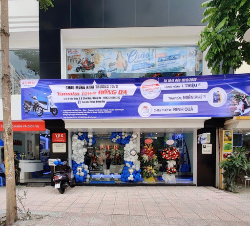 Yamaha