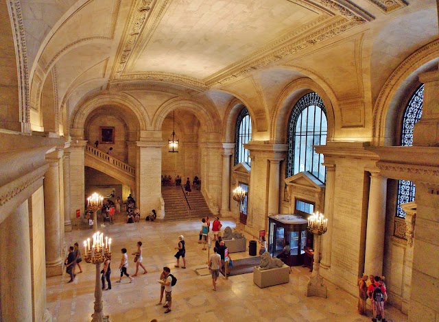 New York Public Library