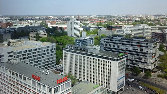Cafeteria TU Skyline