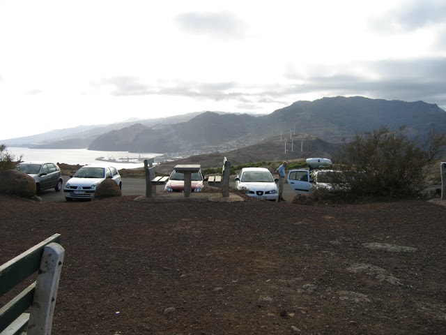Miradouro da Ponta do Rosto