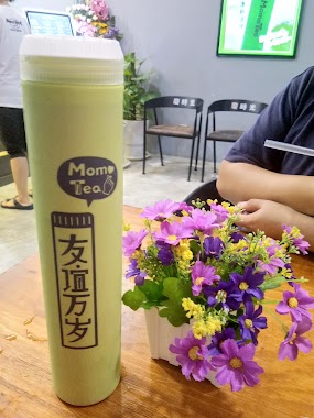 Momo Tea Cheras, Author: Lee YL