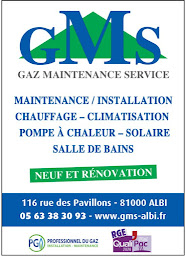 Photo n°8 de GMS - Gaz Maintenance Service à Albi (Chauffagiste)