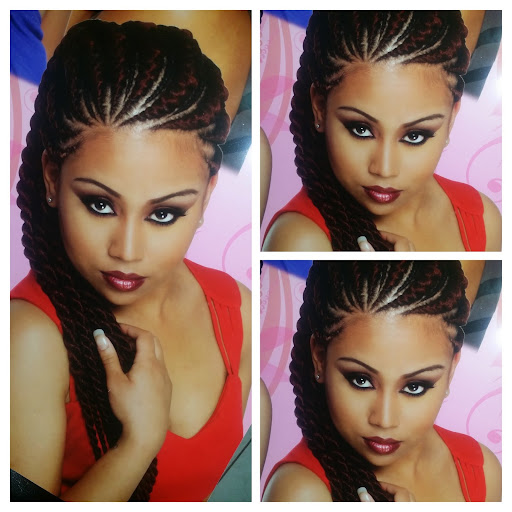 Marseillais Hair Braiding - Thumbnail