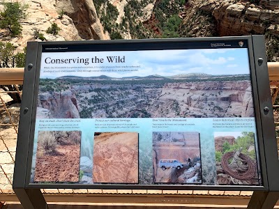 Cold Shivers Point Overlook