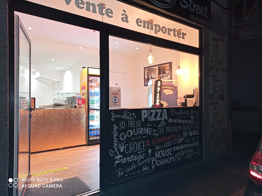 Seven Street Andouillé