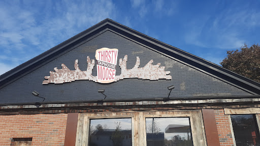 Thirsty Moose Tap House- Exeter Logo