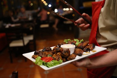 Photos of Aromas Pizza Caf&eacute;