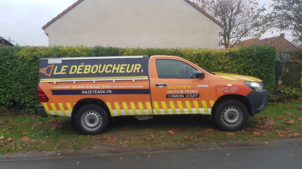 Le Déboucheur du Nord - Débouchage & Curage | Urgence 24/7