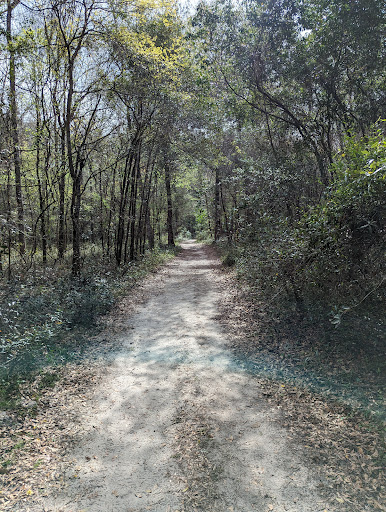 San Felasco State Hammock Preserve Parking - Thumbnail