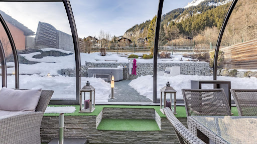 LES EDELWEISS MONT-BLANC B&B