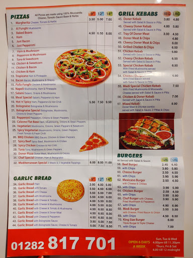 Mediterranean Takeaway - Thumbnail