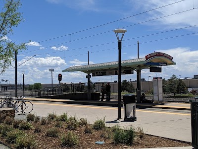 Alameda Station