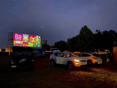 PFS Drive-In at the Navy Yard