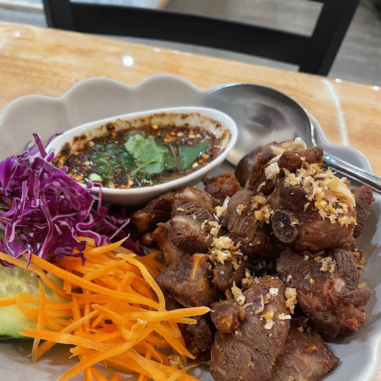 Basil And Co Thai Restaurant in Diamond Bar