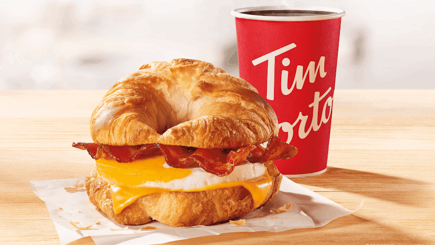Tim Hortons by null