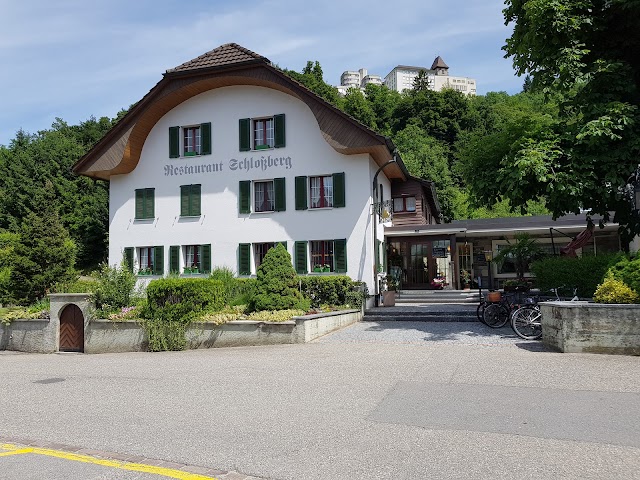 D. + B. Künzli Restaurant Schlossberg