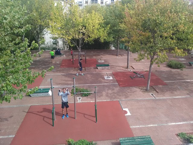 Jardin Hector Malot