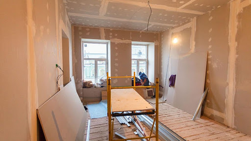 SK Drywall - Visual