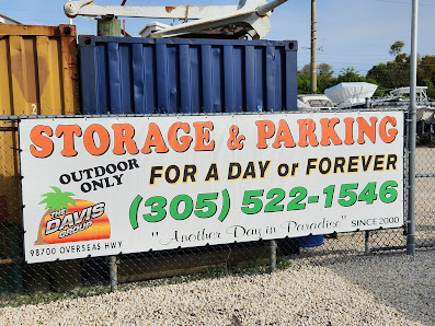 Davis Group Outdoor Storage 98700 Overseas Hwy, Key Largo, FL 33037, United States