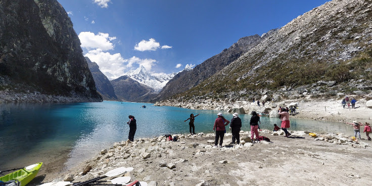 Paron Lake by null