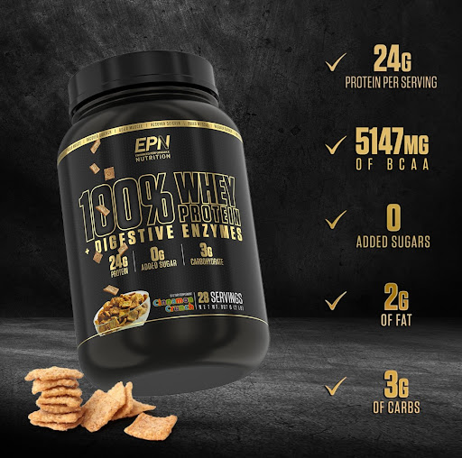 EPN Supplements - Visual