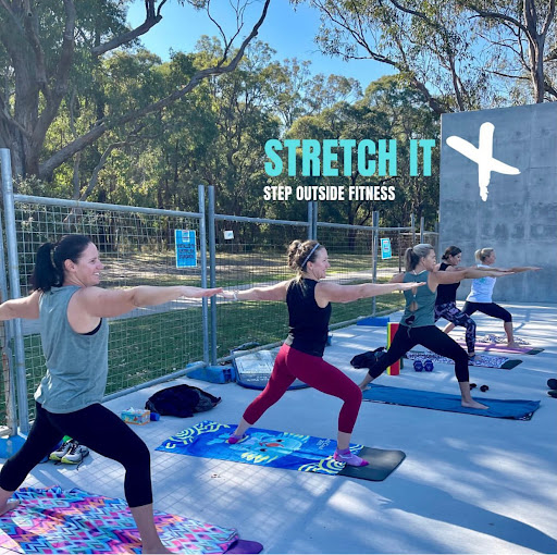 STEP OUTSIDE FITNESS - Thumbnail