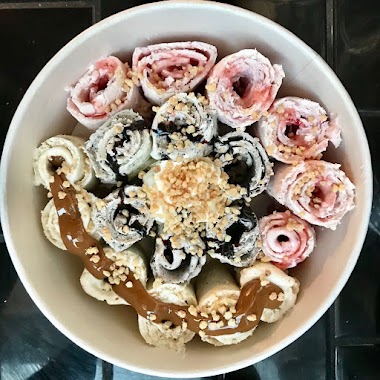 VLADA Ice Cream Rolls, Author: Carmen Carmen12121