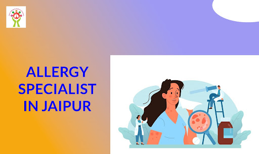 Jaipur Allergy & Asthma Solutions features a top allergy specialist…