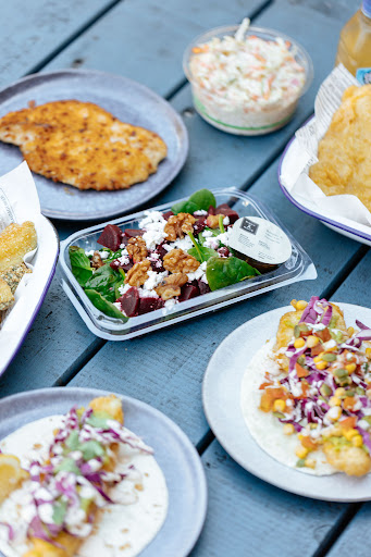 Tankk Fish & Chips Como Gallery - Australia