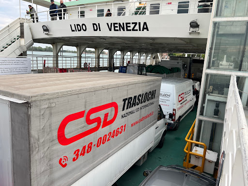 CSD Traslochi Padova - Thumbnail