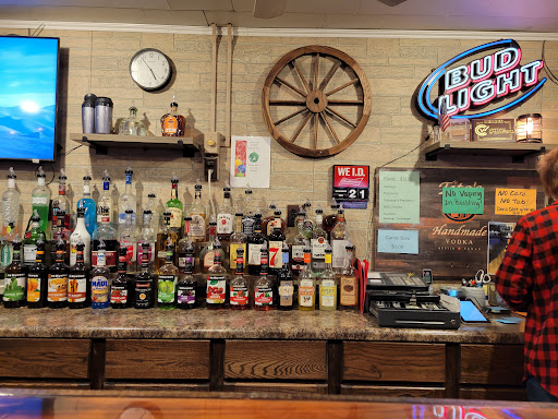 Wagon Wheel Bar and Grill - United States