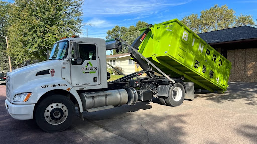 Bin Pro Dumpster Rental photo 1