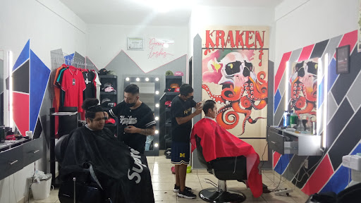 The Kraken BarberShop