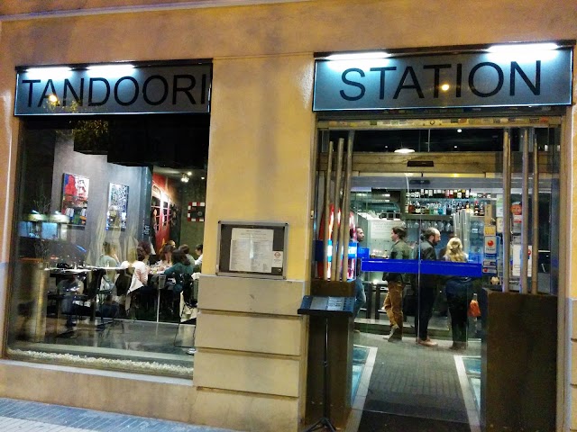 Tandoori Station