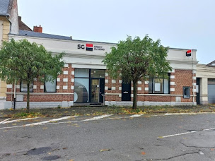 Photo n°3 de SG à Aire-sur-la-Lys (Banque d'épargne)