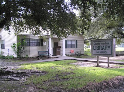 Hayes Library (Calcasieu Parish Public Library)