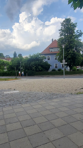 Bahnhof, Cham - Visual