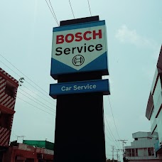 Bosch Car Service lahore