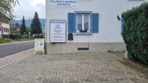 Gerberei Böhnisch Inh. L. Böhnisch