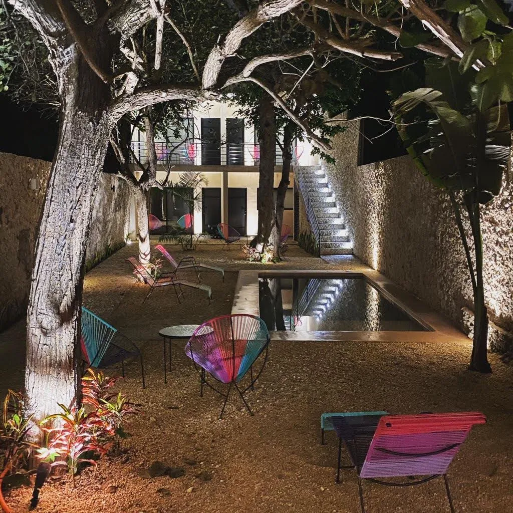 Hotelito Yum Kaax